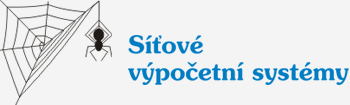 ESVS - síťové výpočetní systémy